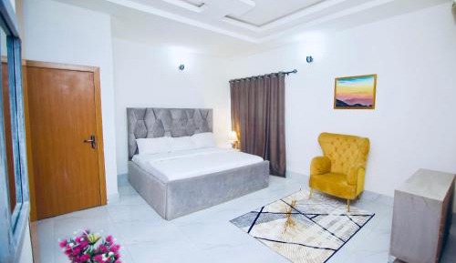King Room with Balcony