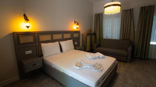 One-Bedroom Family Apartment