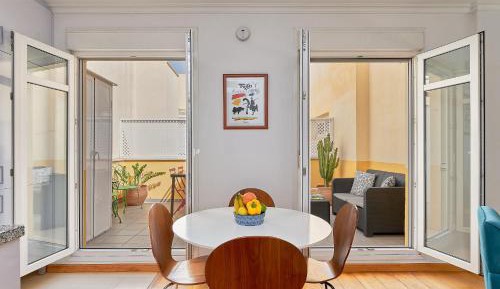 Apartment with Terrace