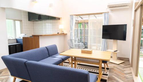Two-Bedroom Villa