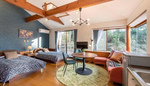 Two-Bedroom Villa
