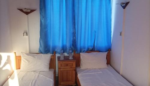 Twin Room with Private Bathroom