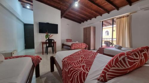 Quadruple Room