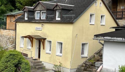 Double Room with Shared Bathroom