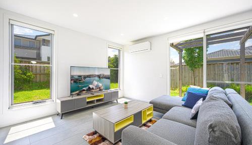 Four-Bedroom House