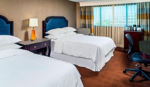 Guest room, 2 Double