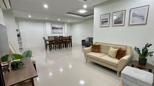 Three-Bedroom Townhouse