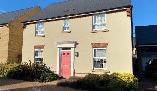Five-Bedroom House