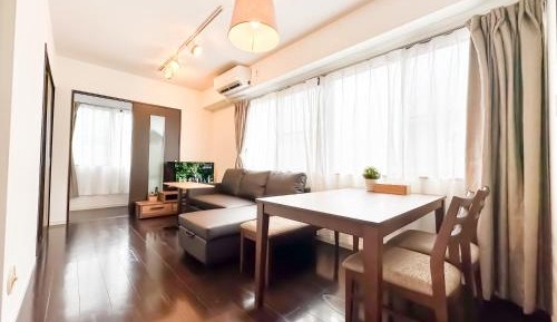 Studio Apartment