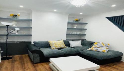 Two-Bedroom House