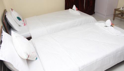Double or Twin Room with Balcony