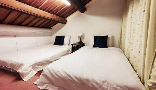 Duplex Quadruple Room