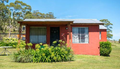 One-Bedroom Bungalow