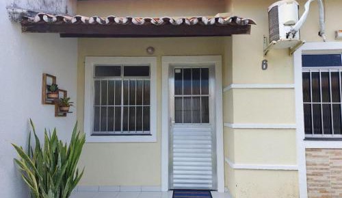 Two-Bedroom House