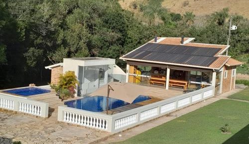 Holiday Home