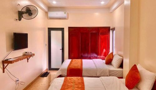 Family Double Room