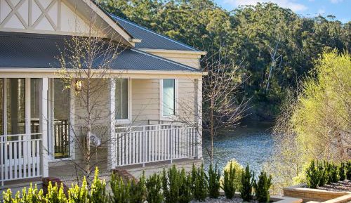 Holiday Home