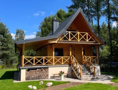 One-Bedroom Chalet