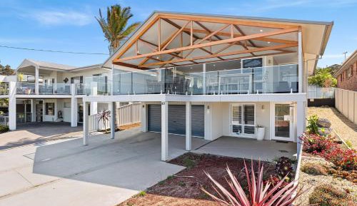 Holiday Home