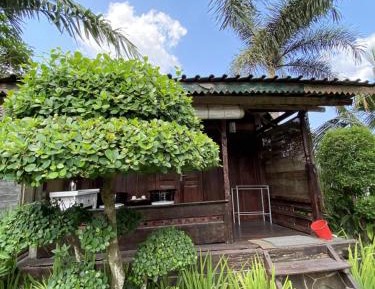 Cottage with Garden View