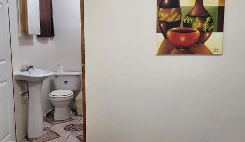 Triple Room with Private Bathroom