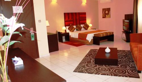Junior Suite