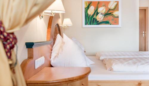 Superior Double Room with Balcony