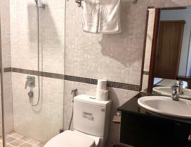 Executive Deluxe Twin Room
