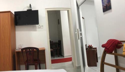 Triple Room with Terrace