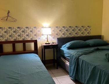 Triple Room with Balcony
