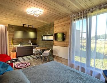 One-Bedroom House