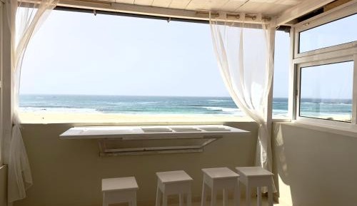 Deluxe Suite with Sea View
