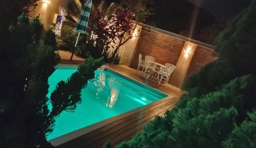 Holiday Home