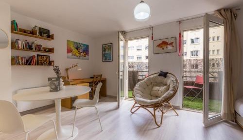 Apartment with Balcony