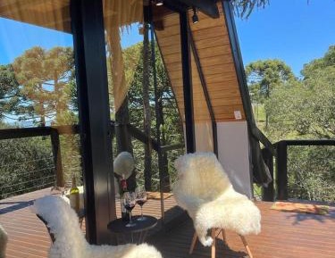 One-Bedroom Chalet