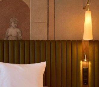 Double Room with Two Double Beds - Historic