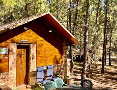 Two-Bedroom Chalet