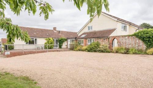 Four-Bedroom House