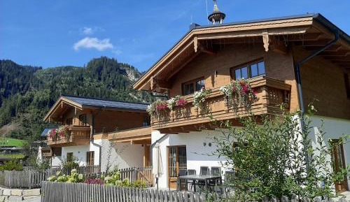 Three-Bedroom Chalet