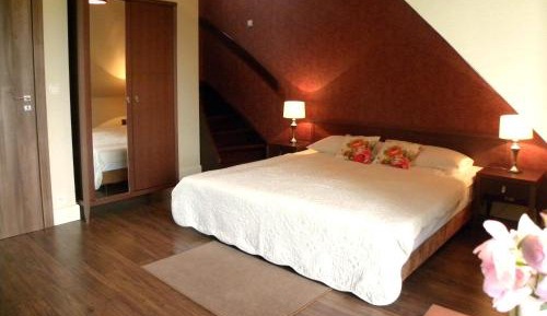 Duplex Quadruple Room