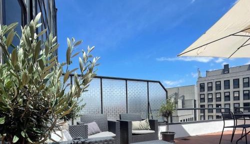 Apartment with Terrace