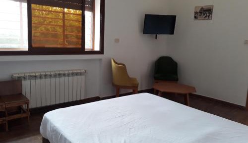 Triple Room with Garden View