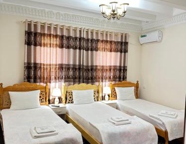 Triple Room with Private Bathroom