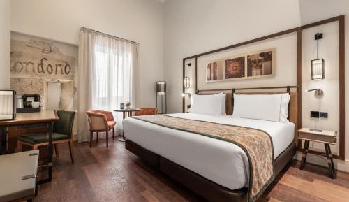 Original Art Superior Double Room