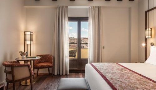 Deluxe Room with terrace 