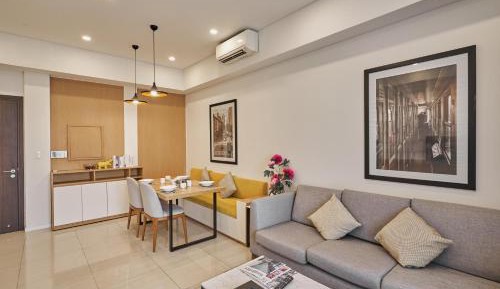 Two-Bedroom Apartment