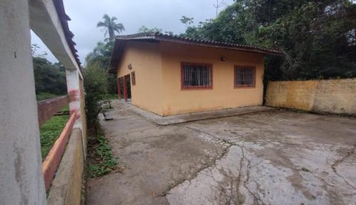 One-Bedroom House