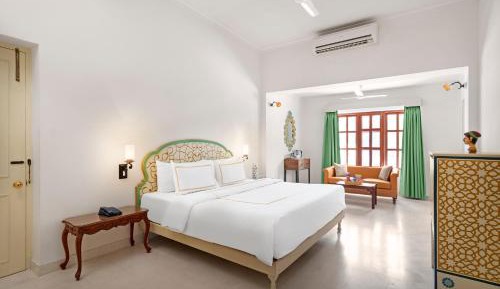 King Room with Garden View