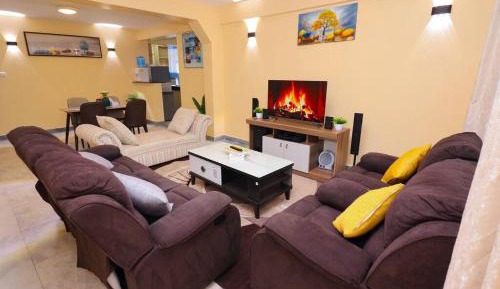Two-Bedroom Apartment