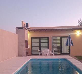 One-Bedroom House